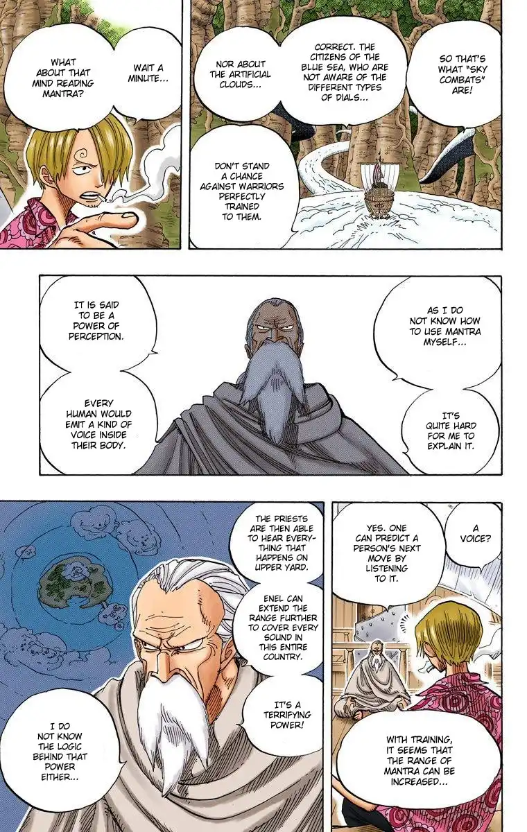 One Piece - Digital Colored Comics Chapter 257 8